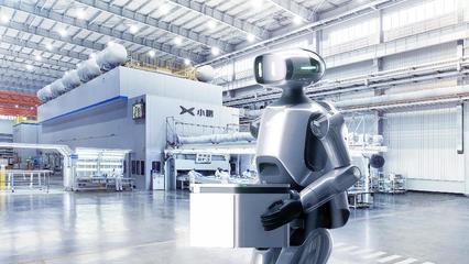 小鵬汽車1024科技日 XNGP無圖智駕開啟新篇章，自研雙足機(jī)器人亮相展現(xiàn)未來智能生態(tài)